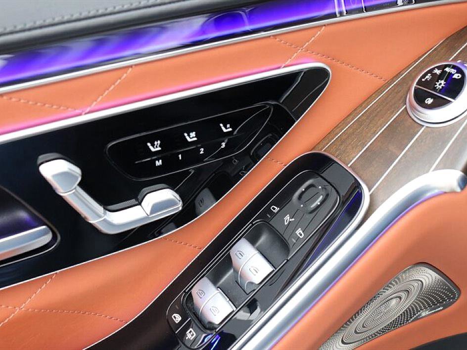 Used 2023 Mercedes-Benz S 580 4MATIC Sedan image 36