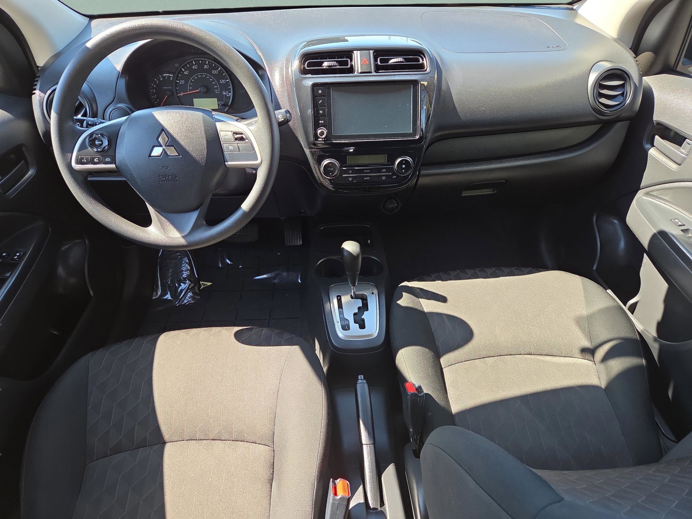 Used 2024 Mitsubishi Mirage ES image 10