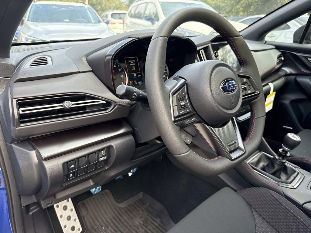 New 2025 Subaru WRX Premium w/ Popular Package #2A image 21