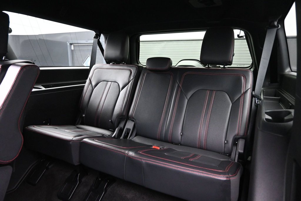 Certified 2022 Ford Expedition Max Limited AWD/4WD image 21