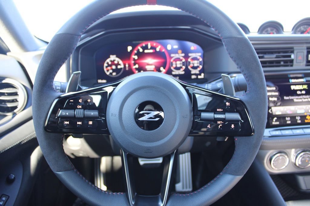 New 2025 Nissan Z NISMO w/ Floor Mat Package image 14