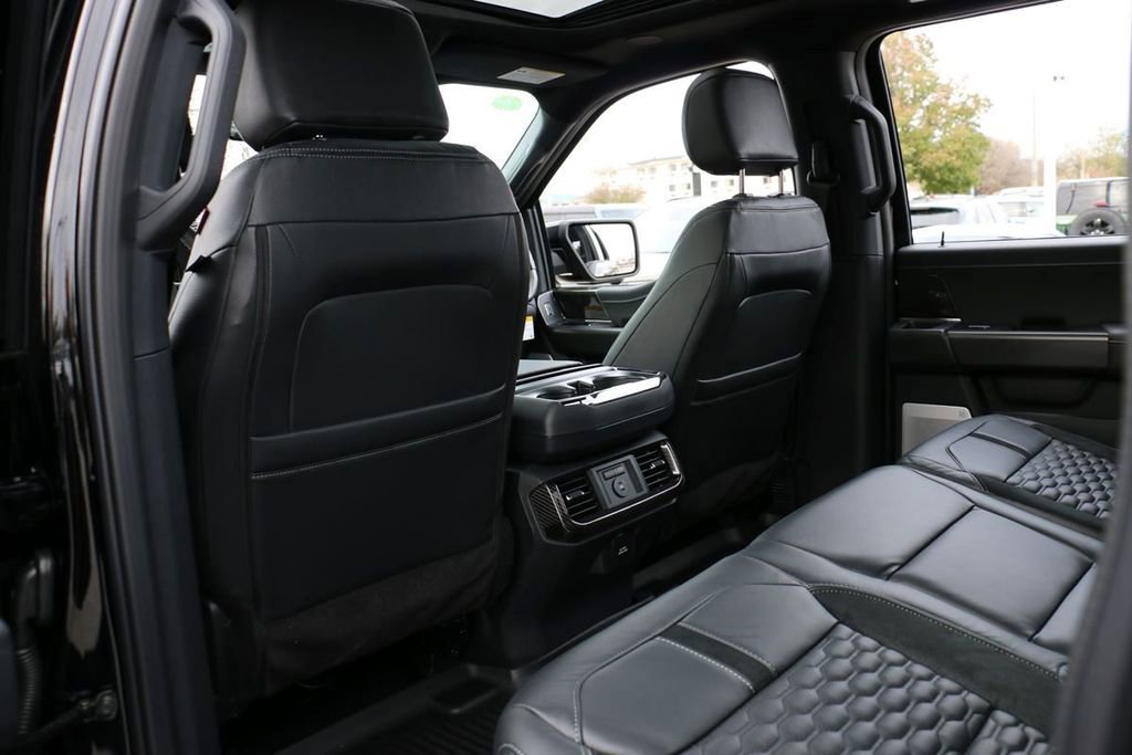 New 2025 Ford F150 Lariat w/ Equipment Group 502A High image 24