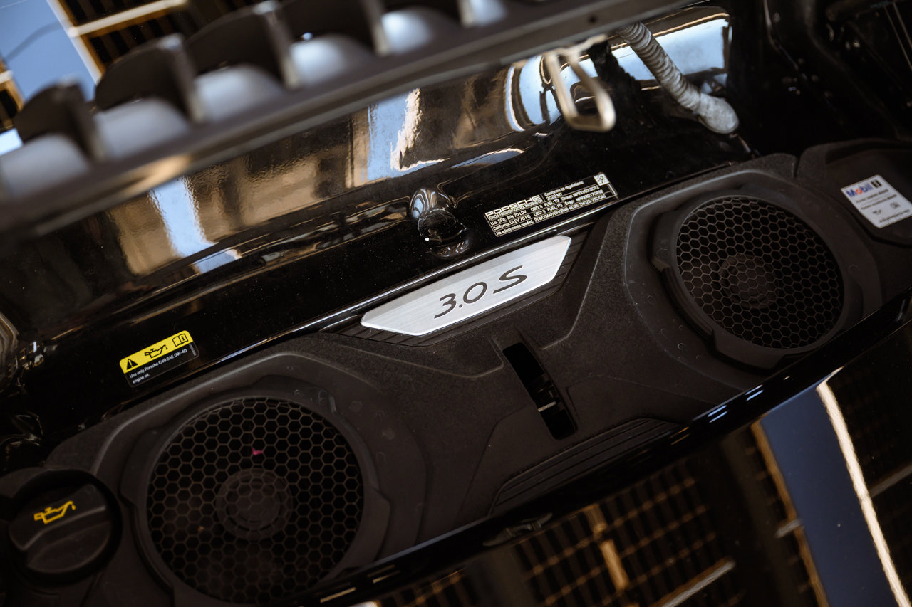 Used 2022 Porsche 911 Carrera S image 54