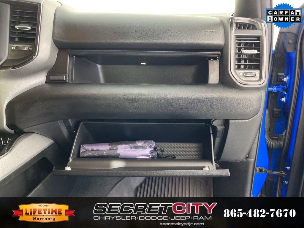 Used 2023 RAM 1500 Big Horn image 34