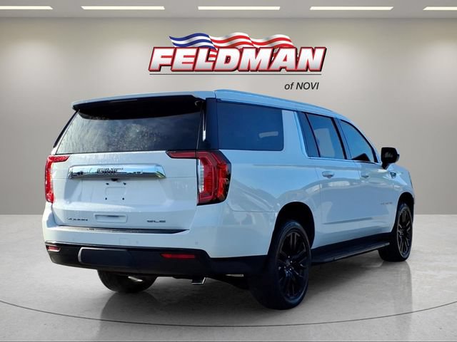 Used 2023 GMC Yukon XL SLE w/ Gmc Pro Safety Plus Package AWD/4WD image 6