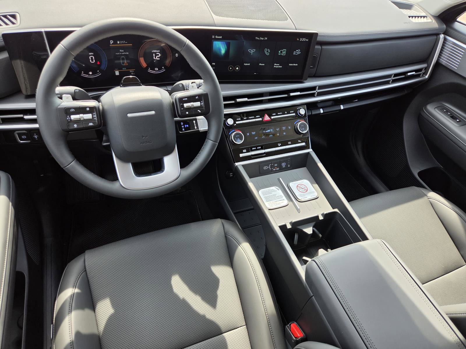 New 2027 Hyundai Santa Fe SEL FWD image 12