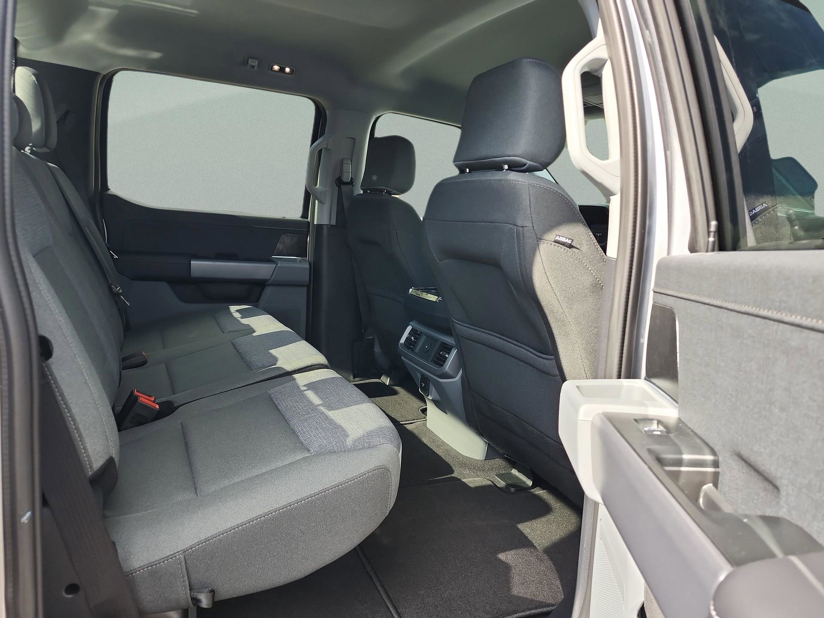 New 2025 Ford F150 Lightning XLT image 17