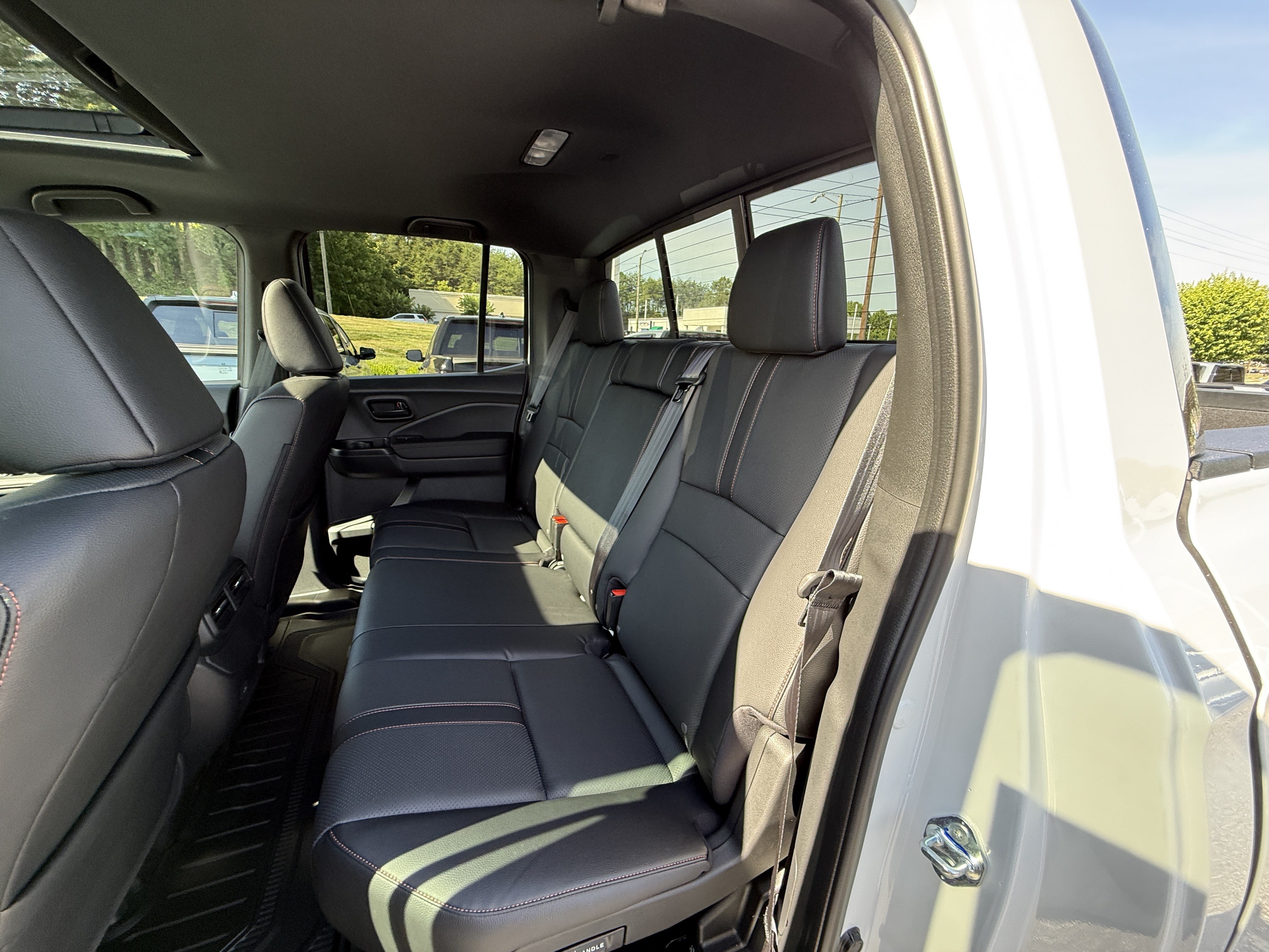 New 2026 Honda Ridgeline TrailSport image 32