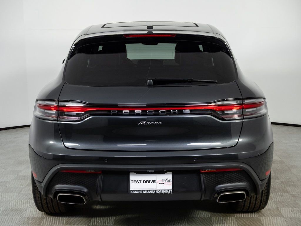 New 2026 Porsche Macan image 30