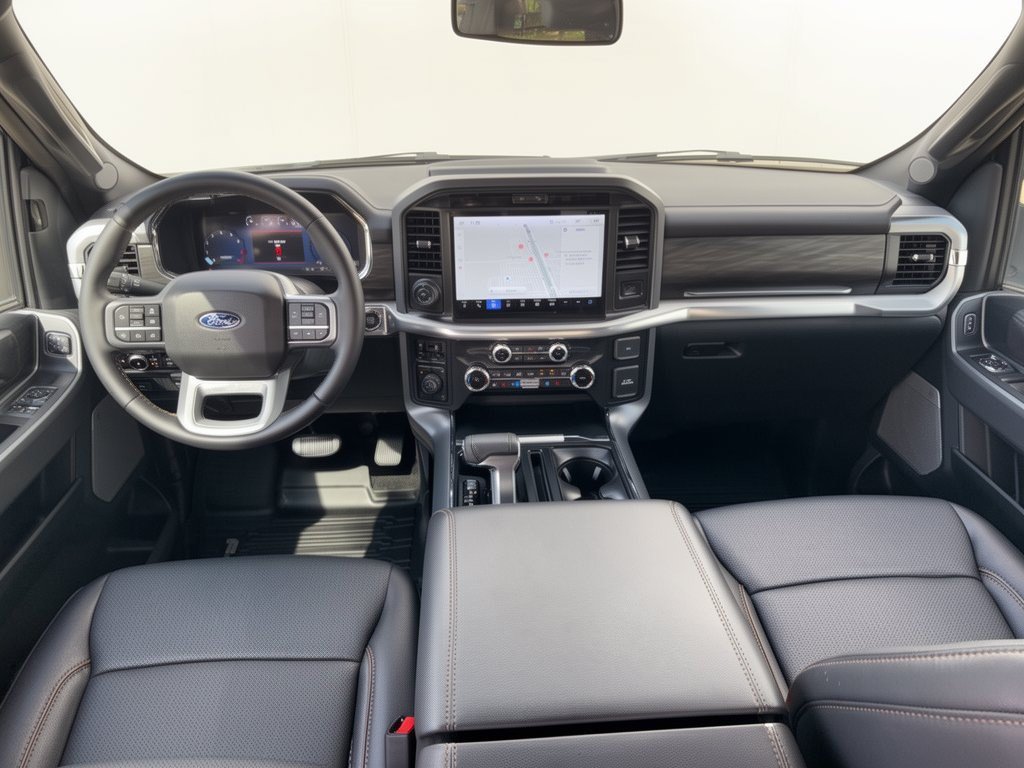 Used 2025 Ford F150 Lariat w/ Equipment Group 501A Mid AWD/4WD image 17