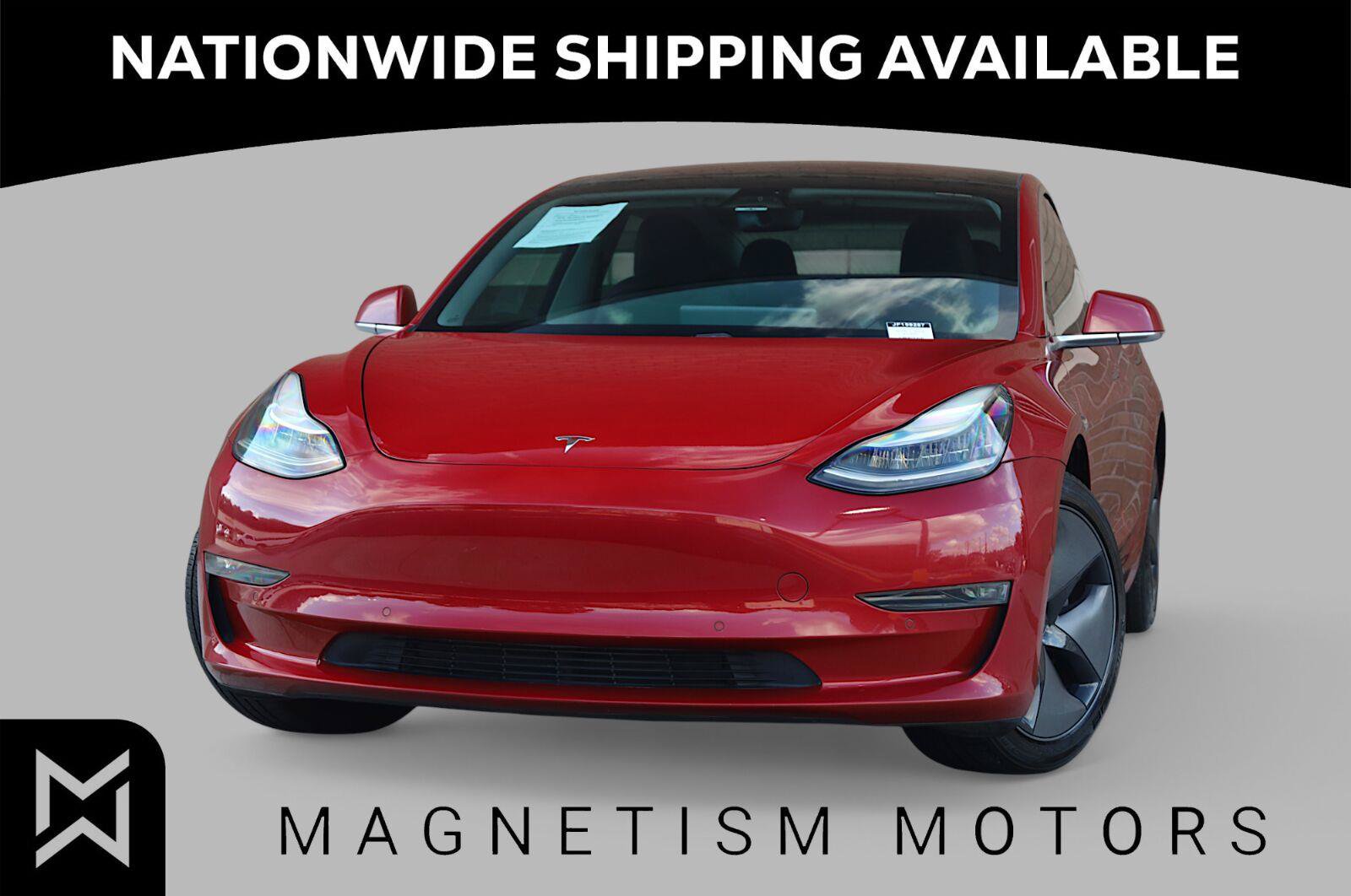 Used 2018 Tesla Model 3 Mid Range