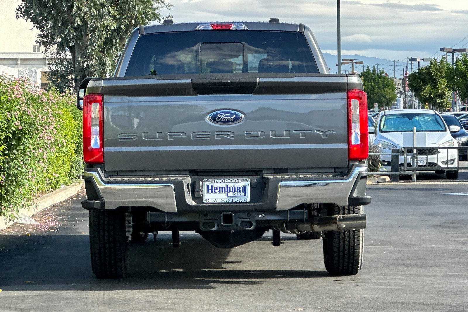 New 2026 Ford F250 2WD Crew Cab Super Duty image 5