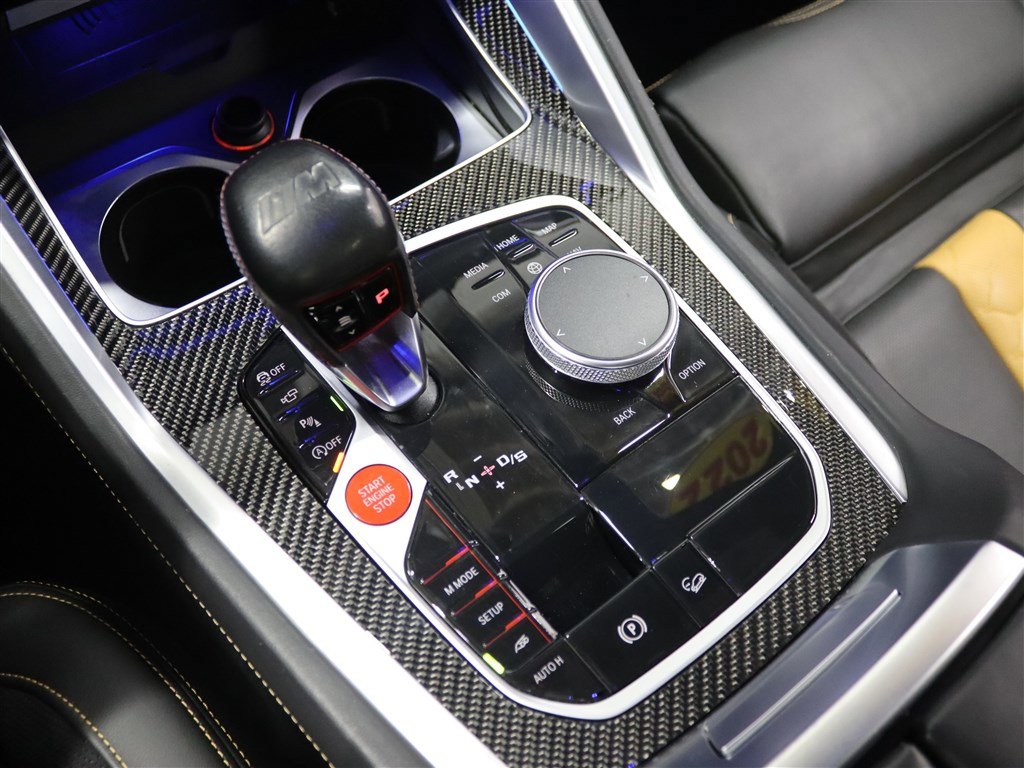 Used 2022 BMW X6 M w/ Competition Package image 33