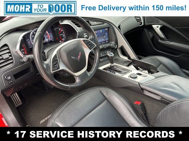 Used 2015 Chevrolet Corvette Stingray Coupe w/ Battery Protection Package image 18