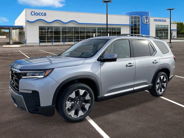 New 2026 Honda Pilot Touring