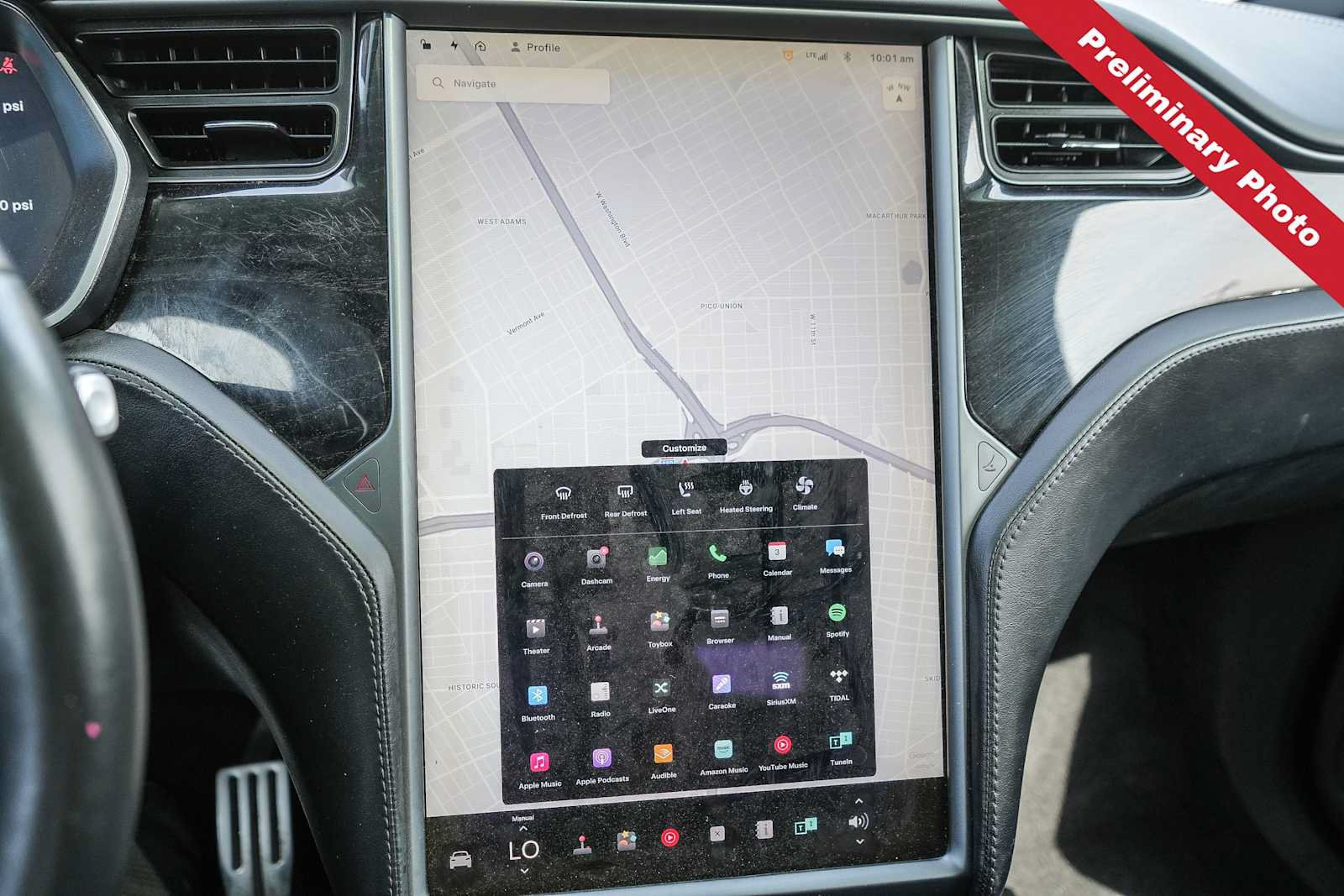 Used 2018 Tesla Model X 75D AWD/4WD image 19