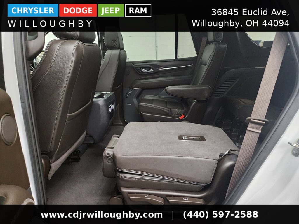 Used 2023 GMC Yukon Denali AWD/4WD image 35
