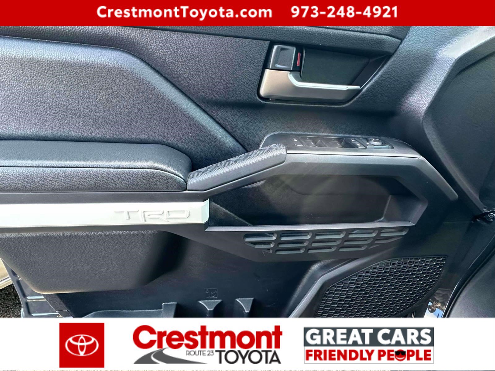 Used 2024 Toyota Tacoma TRD Off-Road image 13