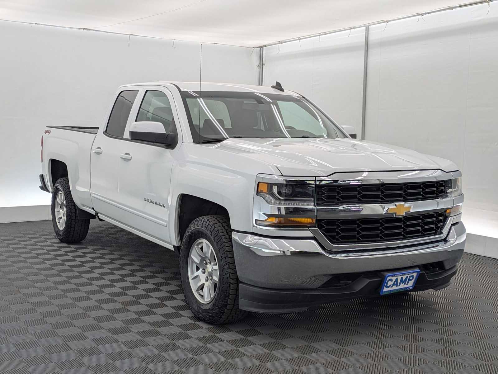 Used 2019 Chevrolet Silverado 1500 LT AWD/4WD image 8