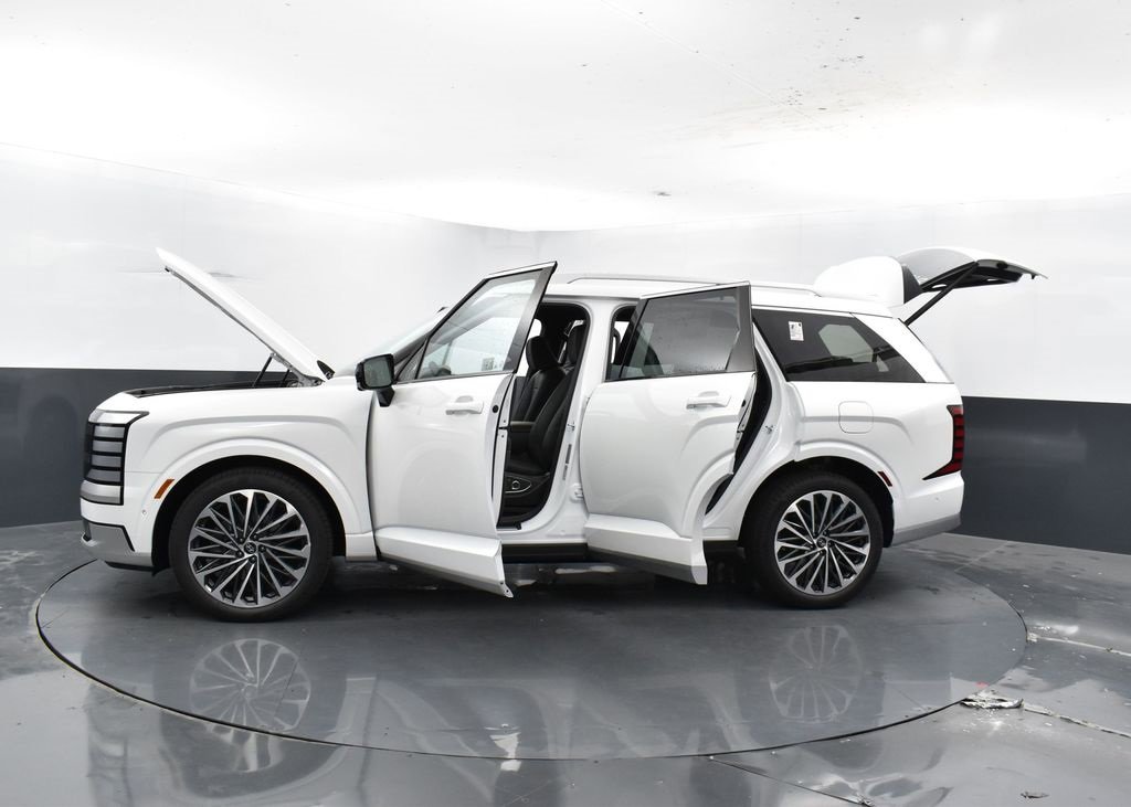 New 2026 Hyundai Palisade Calligraphy image 42