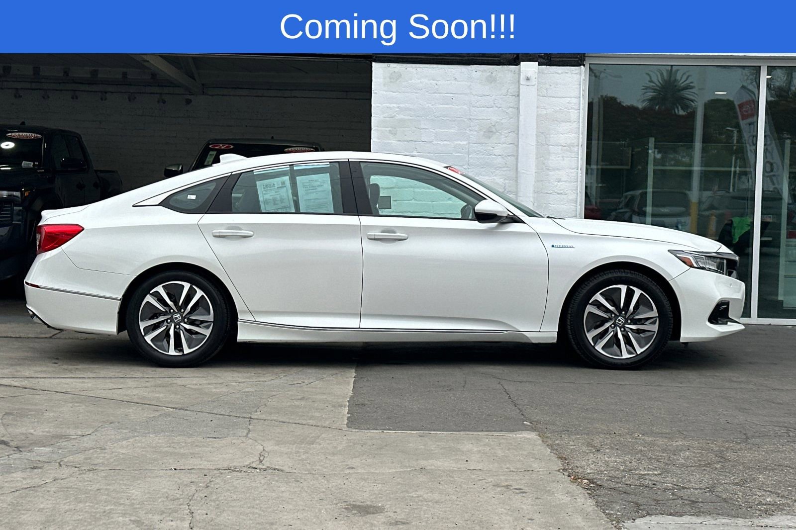 Used 2021 Honda Accord EX-L image 3