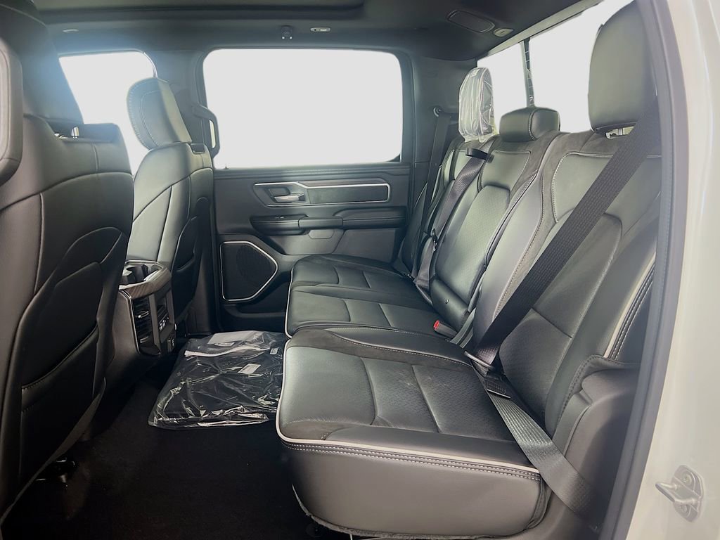New 2026 RAM 1500 Laramie w/ Night Edition image 11