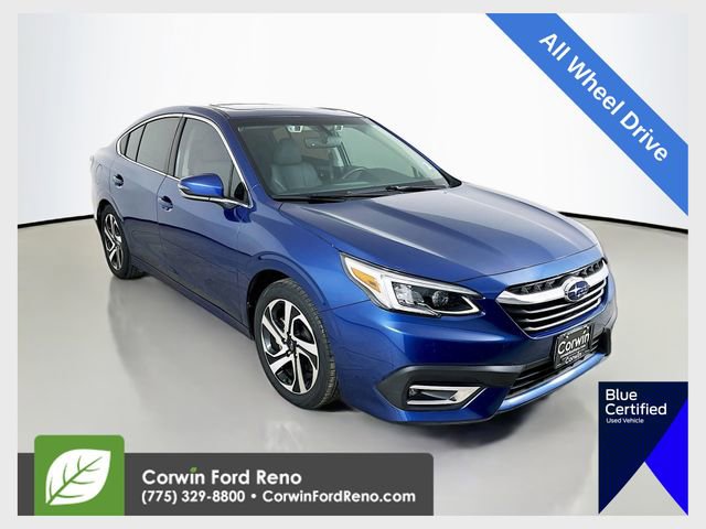 Used 2022 Subaru Legacy Limited image 1