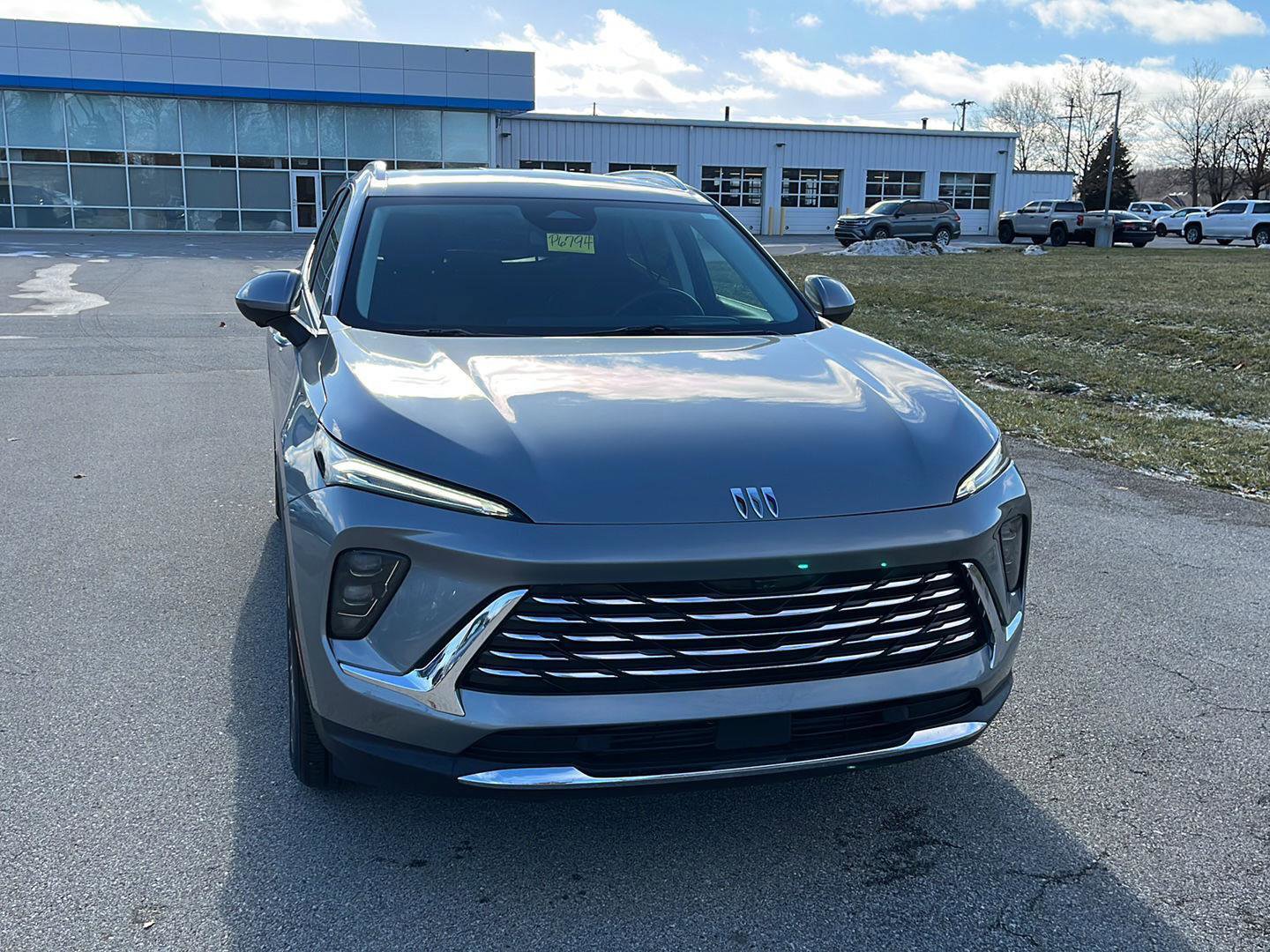 Used 2024 Buick Envision Preferred image 7