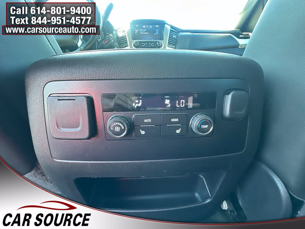Used 2015 Chevrolet Suburban LTZ AWD/4WD image 28