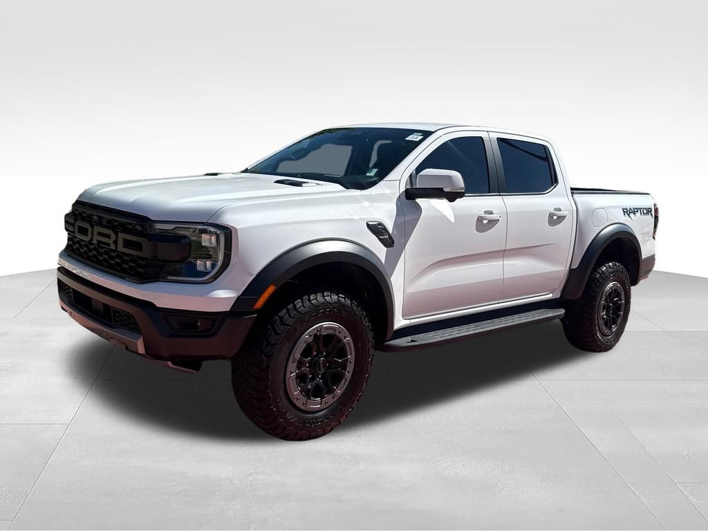 Certified 2025 Ford Ranger Raptor AWD/4WD image 5