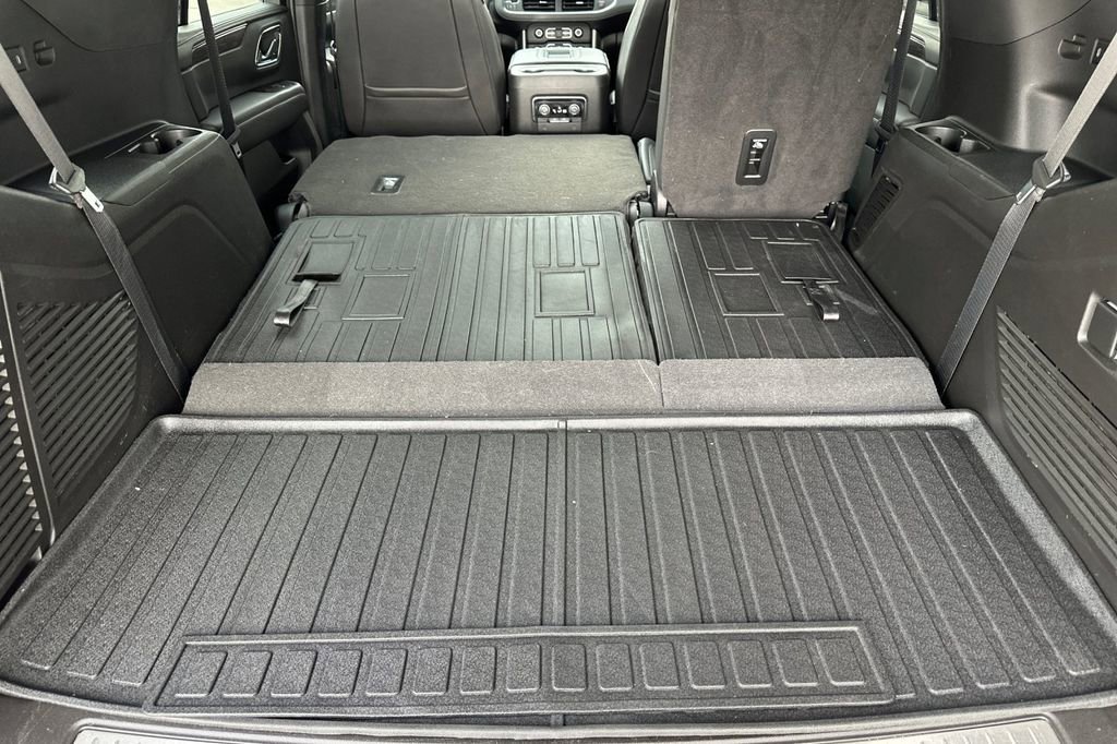 Used 2024 Chevrolet Tahoe Z71 image 16