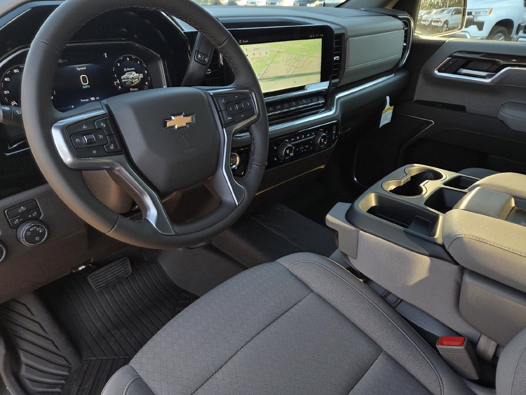 New 2026 Chevrolet Silverado 1500 LT AWD/4WD image 22