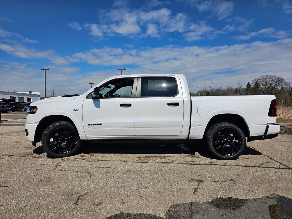 New 2026 RAM 1500 Laramie AWD/4WD image 8