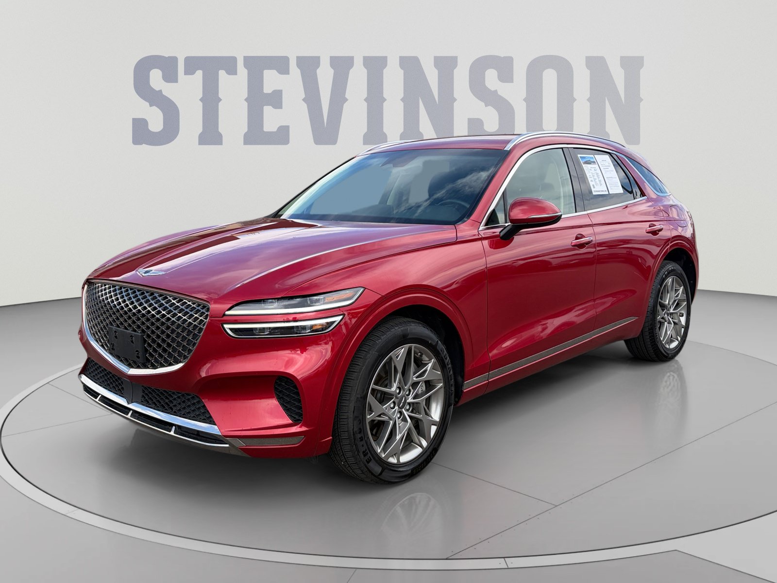 Used 2025 Genesis GV70 2.5T