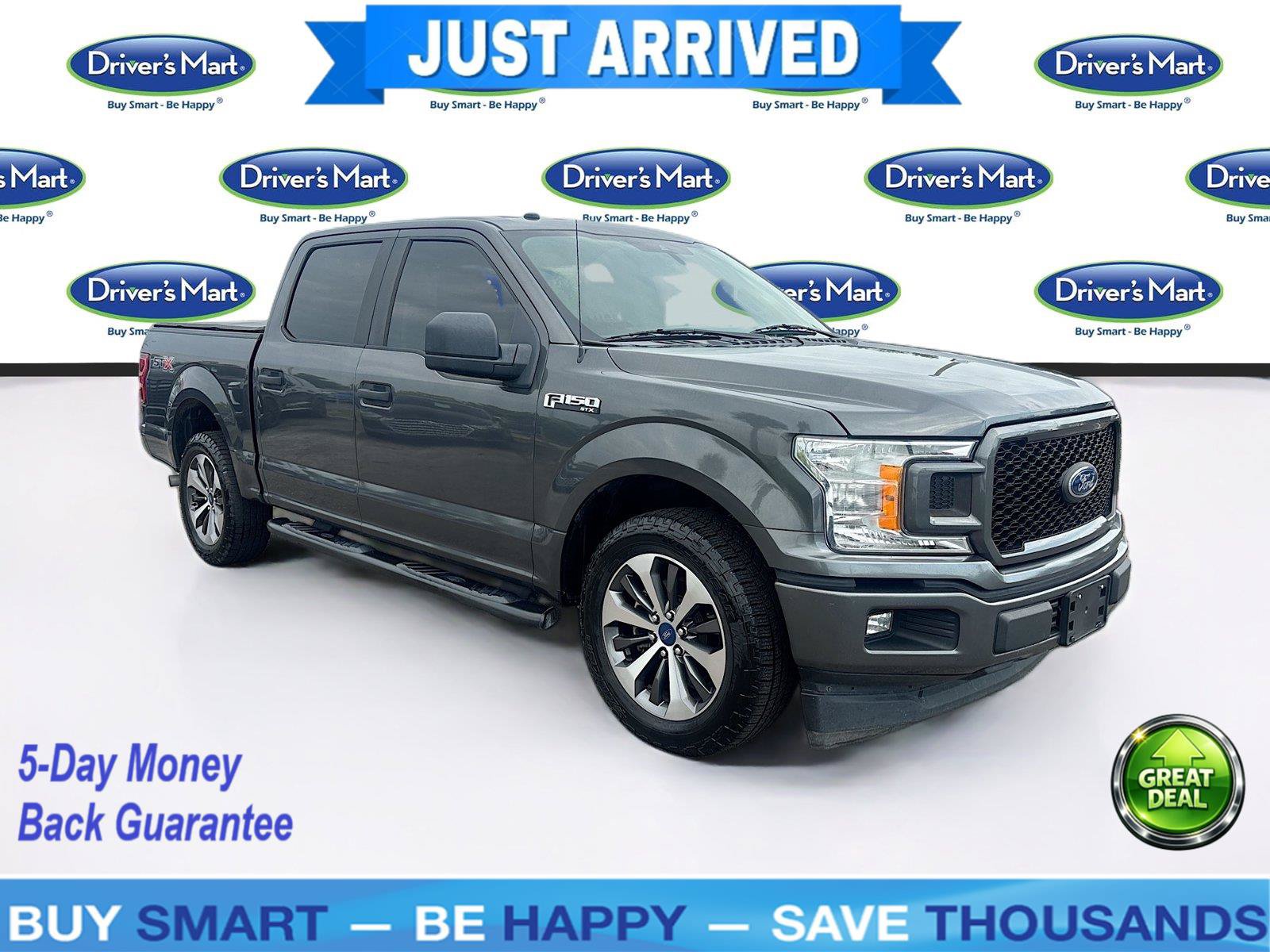 Used 2019 Ford F150 XL w/ Equipment Group 101A Mid