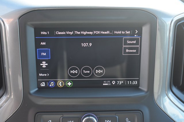 New 2026 Chevrolet Silverado 1500 Custom Trail Boss image 25