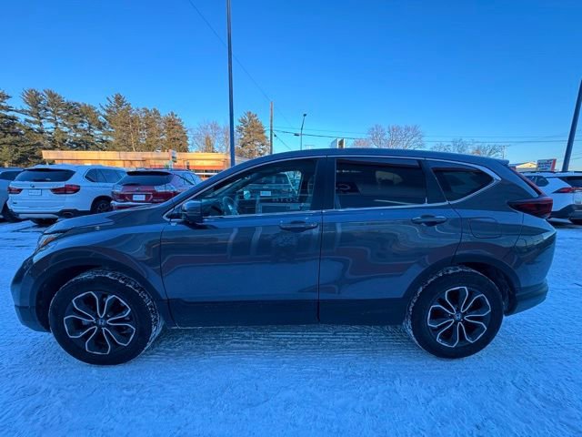 Used 2020 Honda CR-V EX image 4