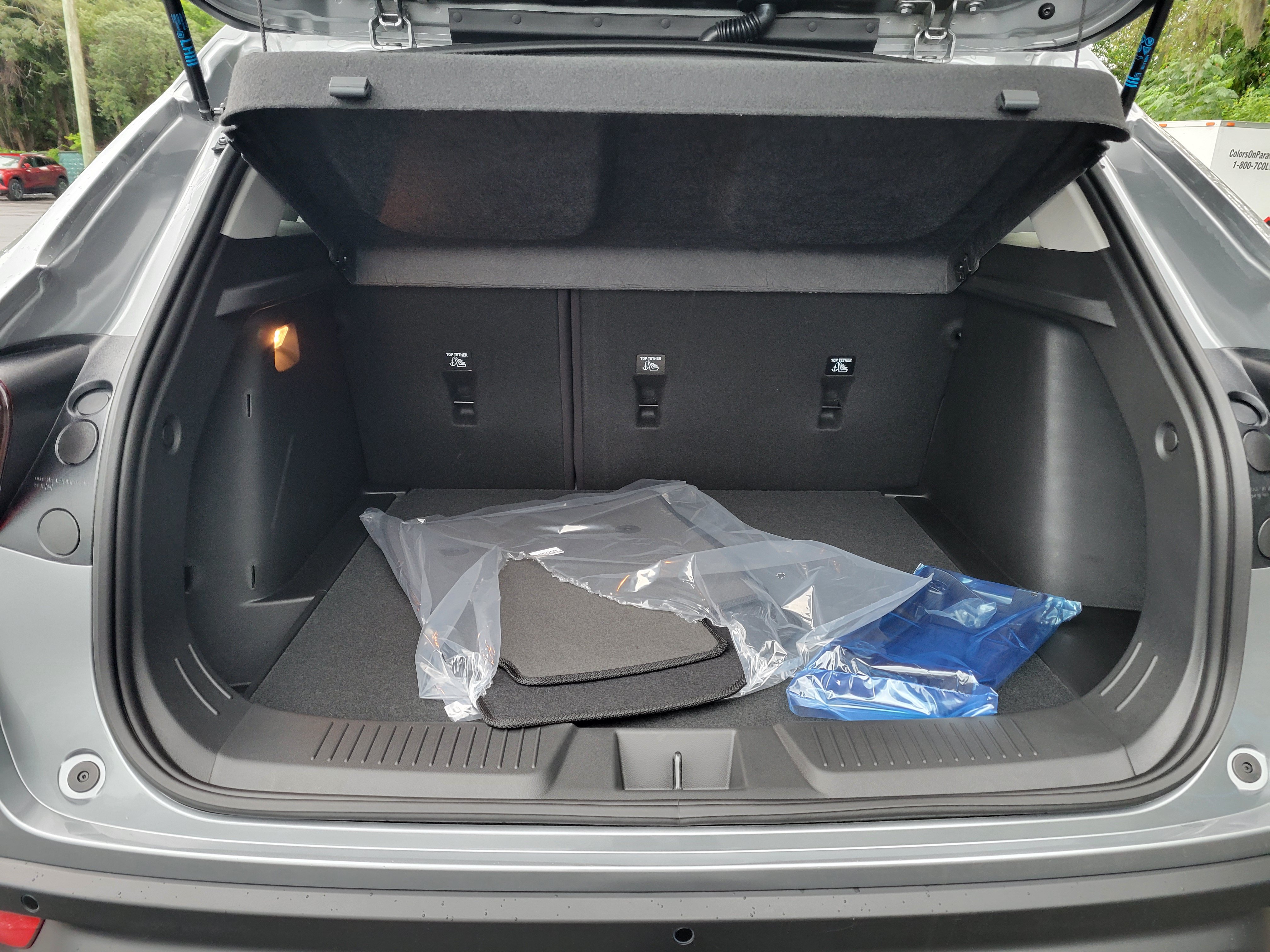 New 2026 Chevrolet Trax LT w/ Driver Confidence Package FWD image 7