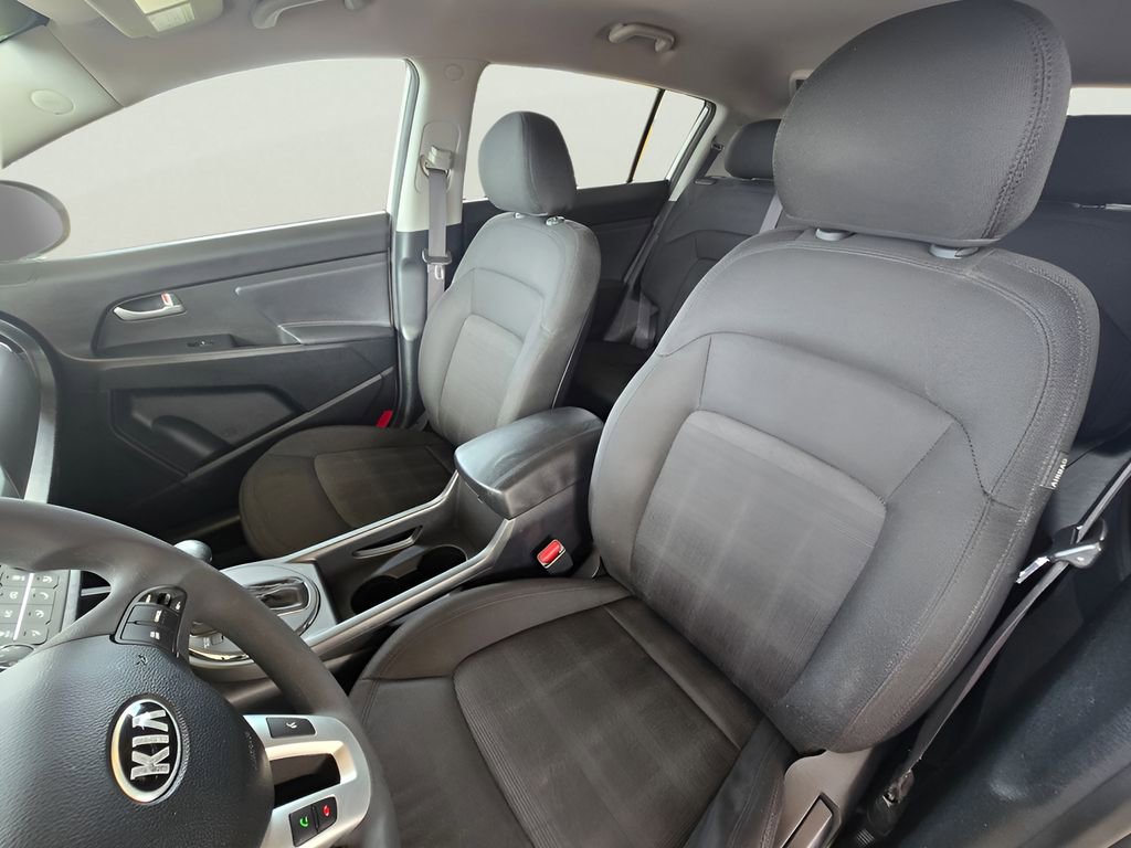 Used 2013 Kia Sportage LX FWD image 5
