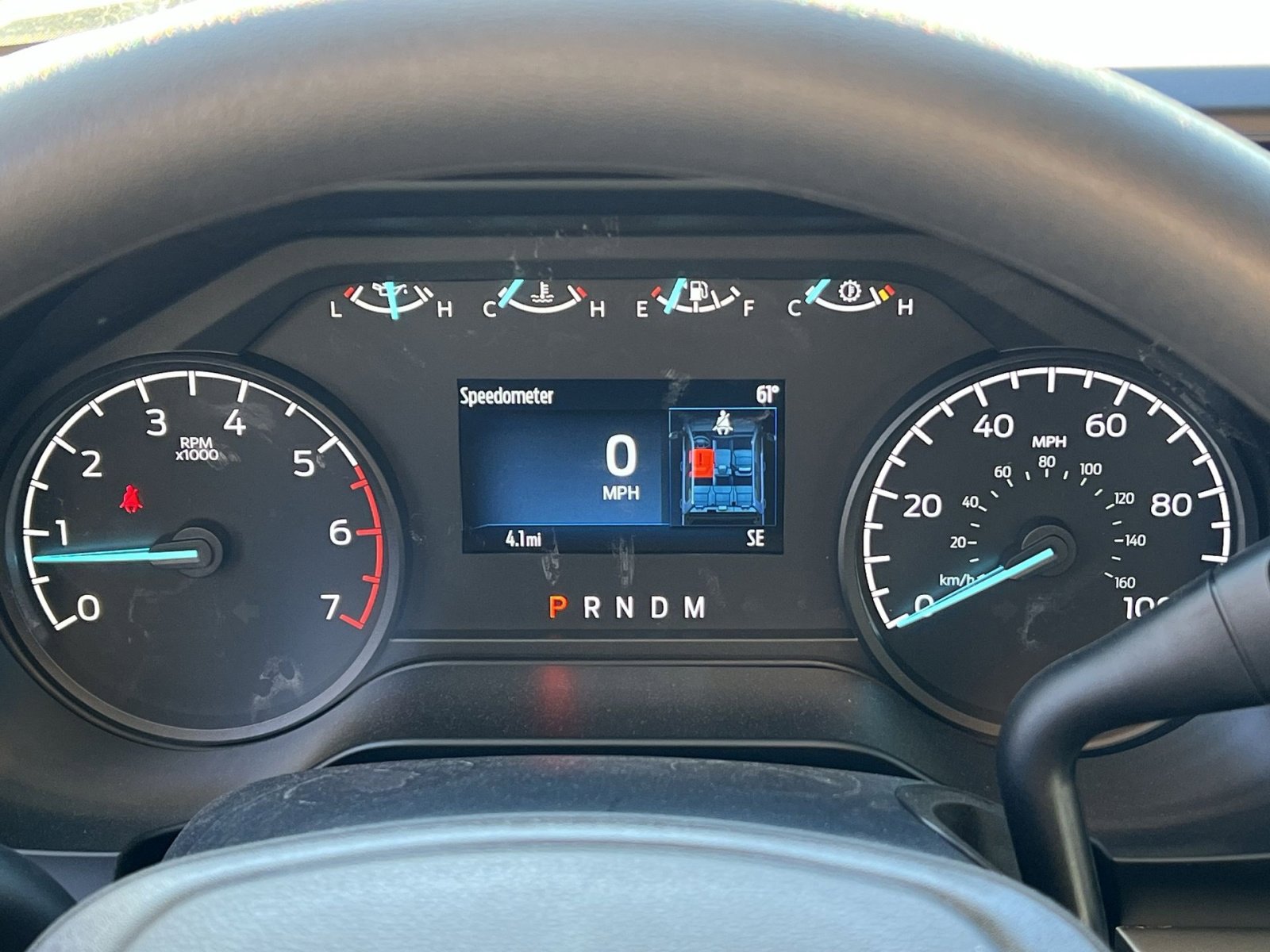 New 2026 Ford F250 XL w/ STX Appearance Package image 17