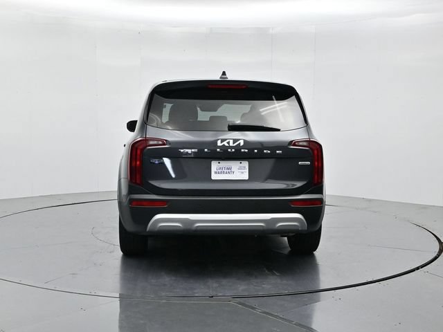 Used 2022 Kia Telluride LX AWD/4WD image 8