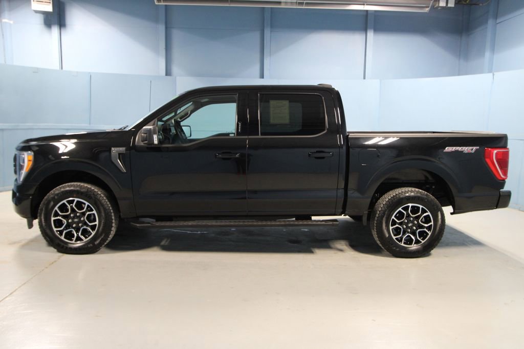 Used 2023 Ford F150 XLT w/ Equipment Group 302A High image 34