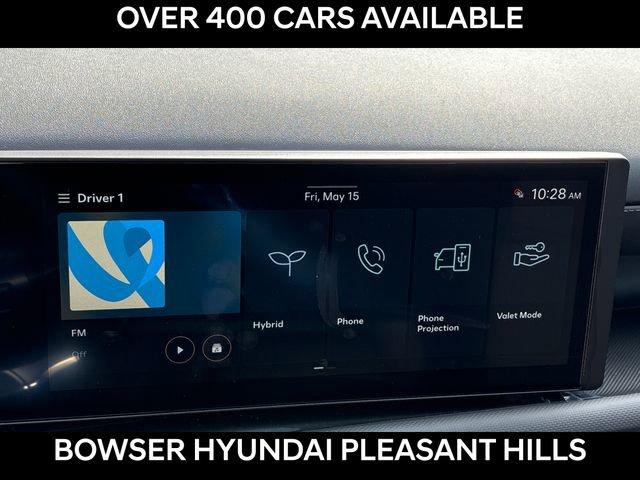 New 2026 Hyundai Tucson SEL AWD/4WD image 9