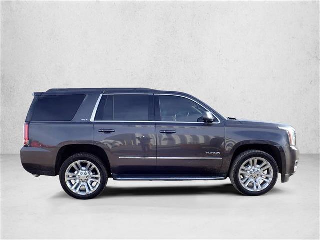 Used 2017 GMC Yukon SLT w/ Premium Edition image 5