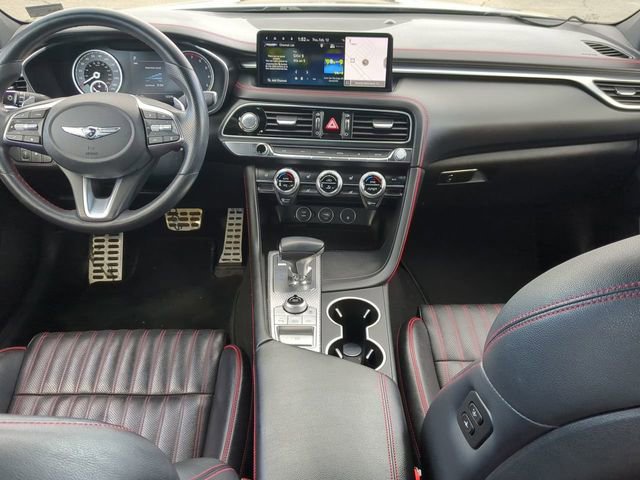 Used 2023 Genesis G70 2.0T w/ Sport Prestige Package image 13