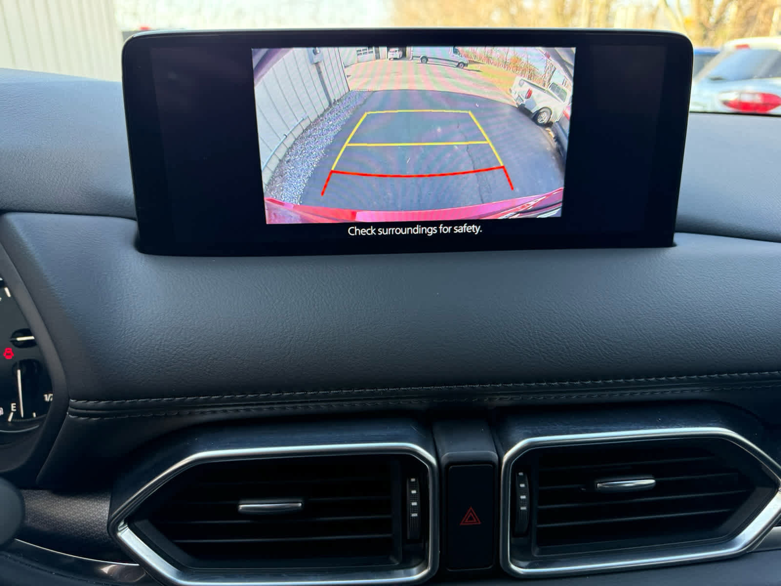 Used 2023 MAZDA CX-5 AWD 2.5 Turbo image 17