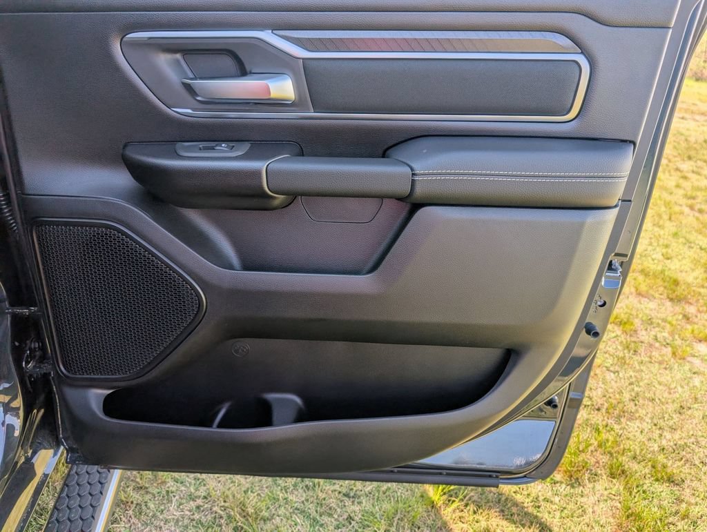 New 2026 RAM 1500 Big Horn AWD/4WD image 28