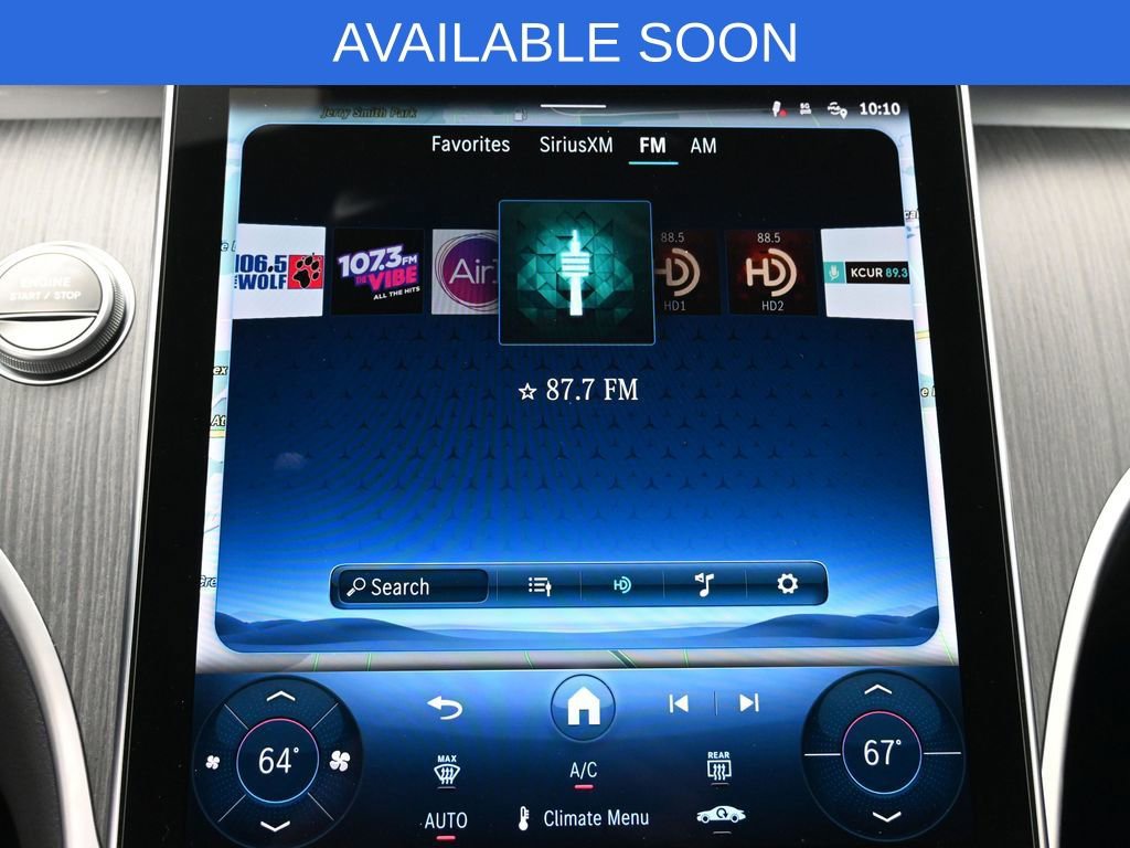 Used 2024 Mercedes-Benz CLE 300 4MATIC Coupe image 24