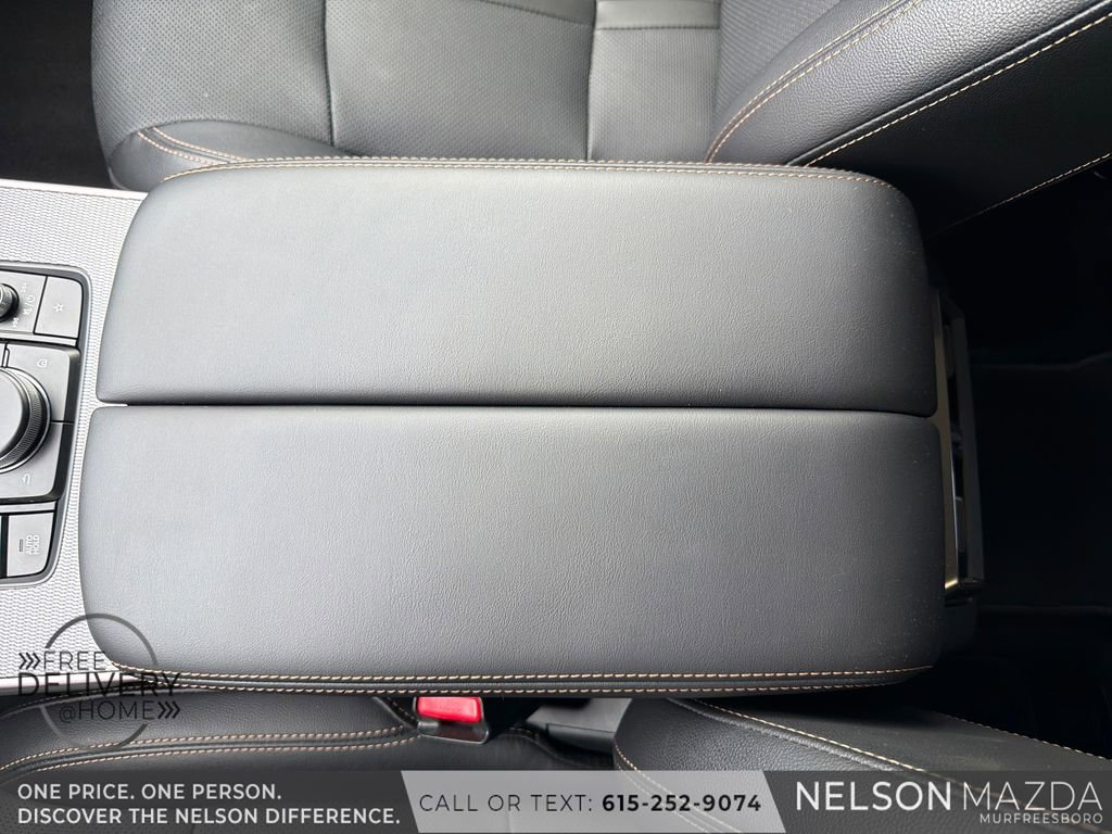 Certified 2024 MAZDA CX-90 3.3 Turbo w/ Premium Package AWD/4WD image 19