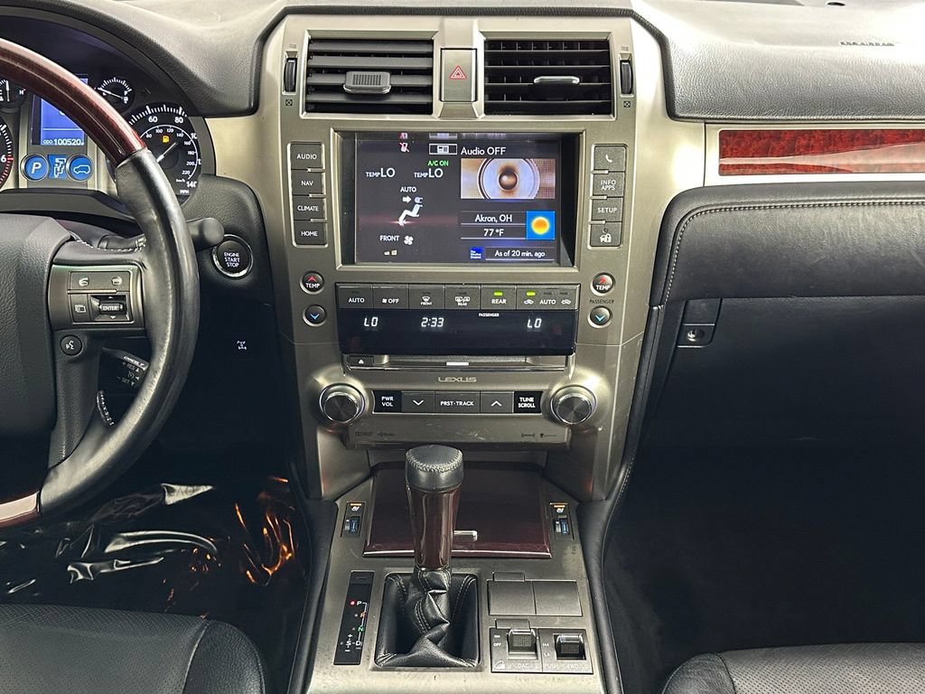 Used 2016 Lexus GX 460 w/ Premium Package AWD/4WD image 25